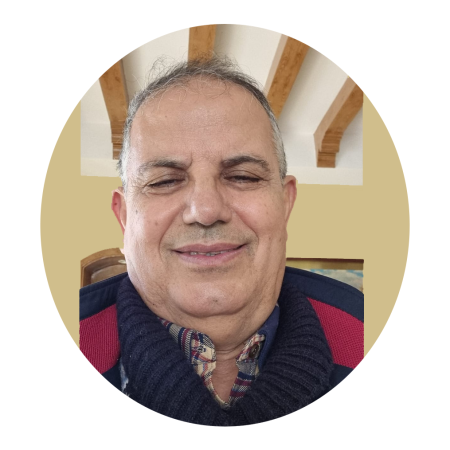 Portrait du Dr Hamid Meziani, Assesseur de l'APPM