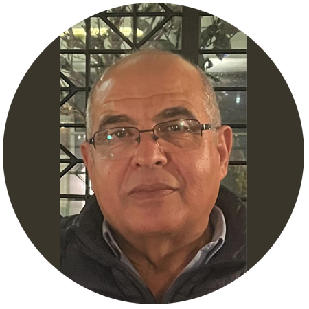 Portrait du Dr Abdelkebir Saaf, Secrétaire Général de l'APPM