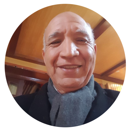 Portrait du Dr Abdeljebbar Benali, Secrétaire Général Adjoint de l'APPM