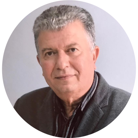 Portrait du Dr Noureddine Bensalah, Trésorier Adjoint de l'APPM