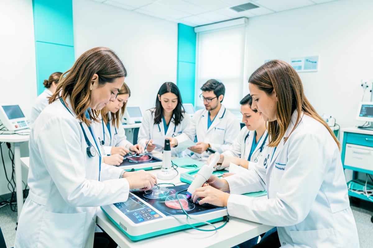 Ateliers pratiques du 7ème Congrès