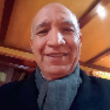 Portrait du Dr Abdeljebbar Benali, Secrétaire Général Adjoint de l'APPM