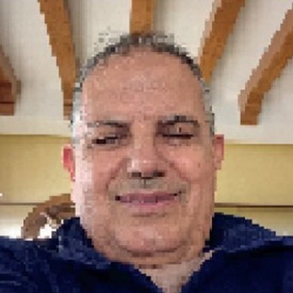 Portrait du Dr Hamid Meziani, Assesseur de l'APPM