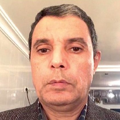 Portrait du Dr Abdessaleme Ouardi, Assesseur de l'APPM