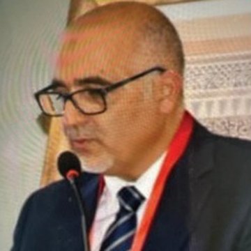 Portrait de Pr Amine Benjelloun Harzimi
