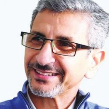 Portrait de Dr Habib Chabane
