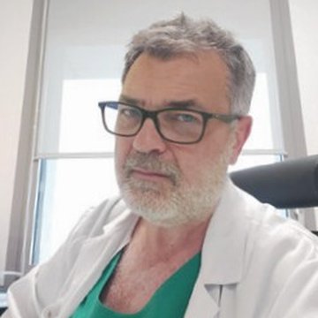 Portrait de Dr Vincent Ducrocq
