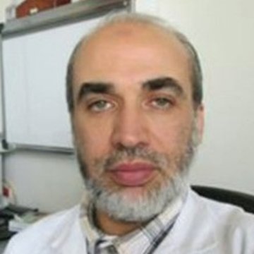 Portrait de Pr Mohammed El Biaze