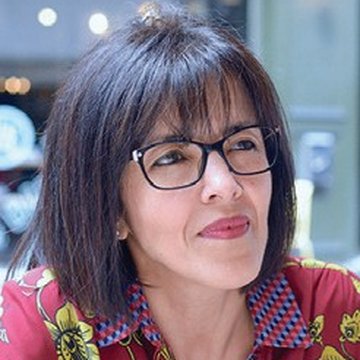 Portrait de Pr Samira Fafi Kremer