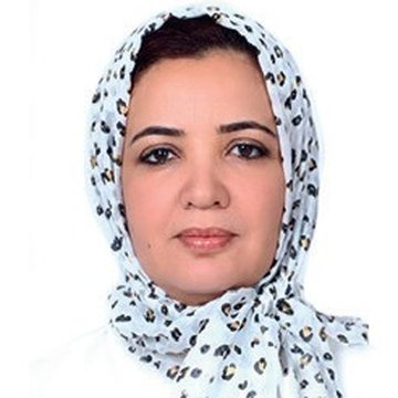 Portrait de Pr Sanaa Hammi