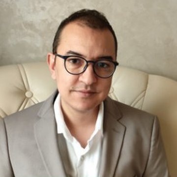 Portrait de Pr Hatim Kouismi