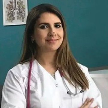 Portrait de Pr Hanane Laarej