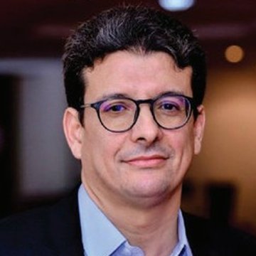 Portrait de Pr Nawfel Mellas
