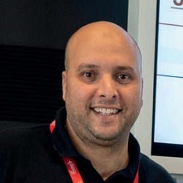 Portrait de Pr Youssef Motiaa