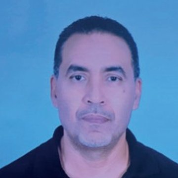 Portrait de Pr Yassine Msougar