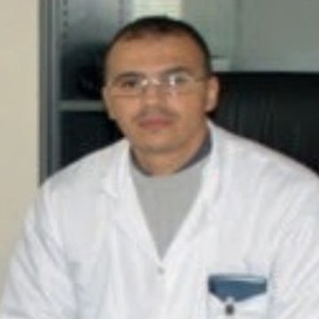 Portrait de Pr Mohamed Smahi