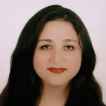 Portrait de Pr Nahid Zaghba